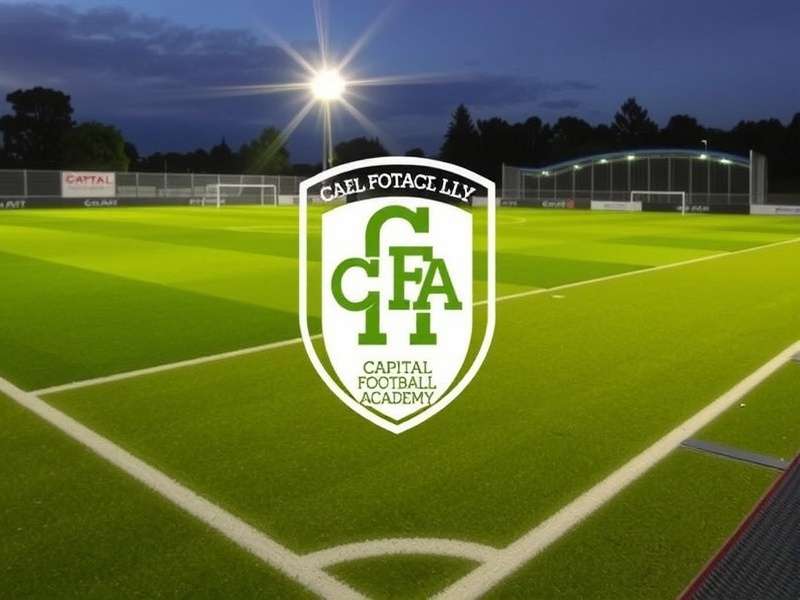 Football Academy Facilities